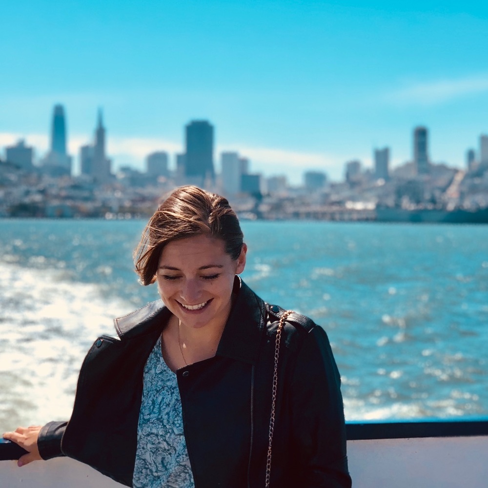 Meet your Posher, Sara